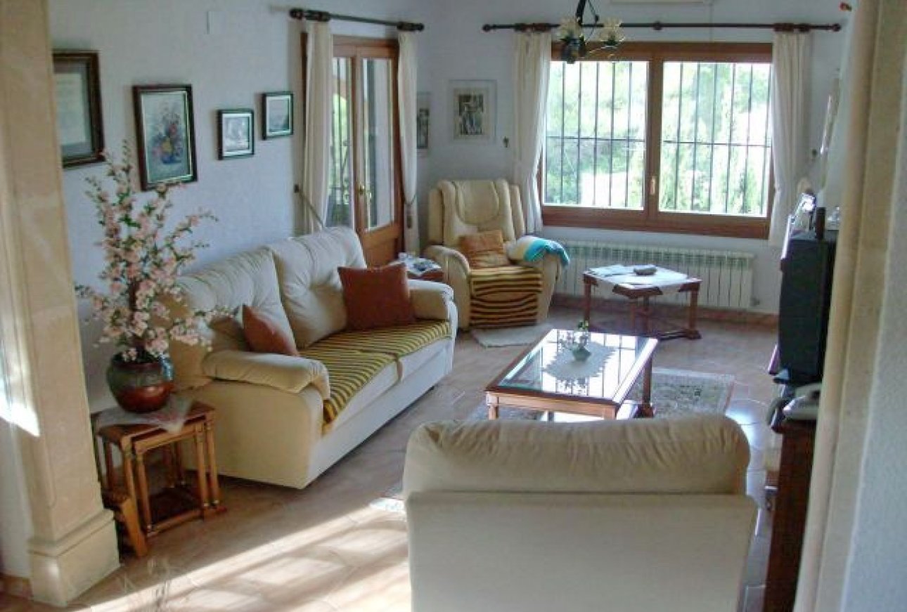 Sale - Villa - Javea - Javea/Xabia