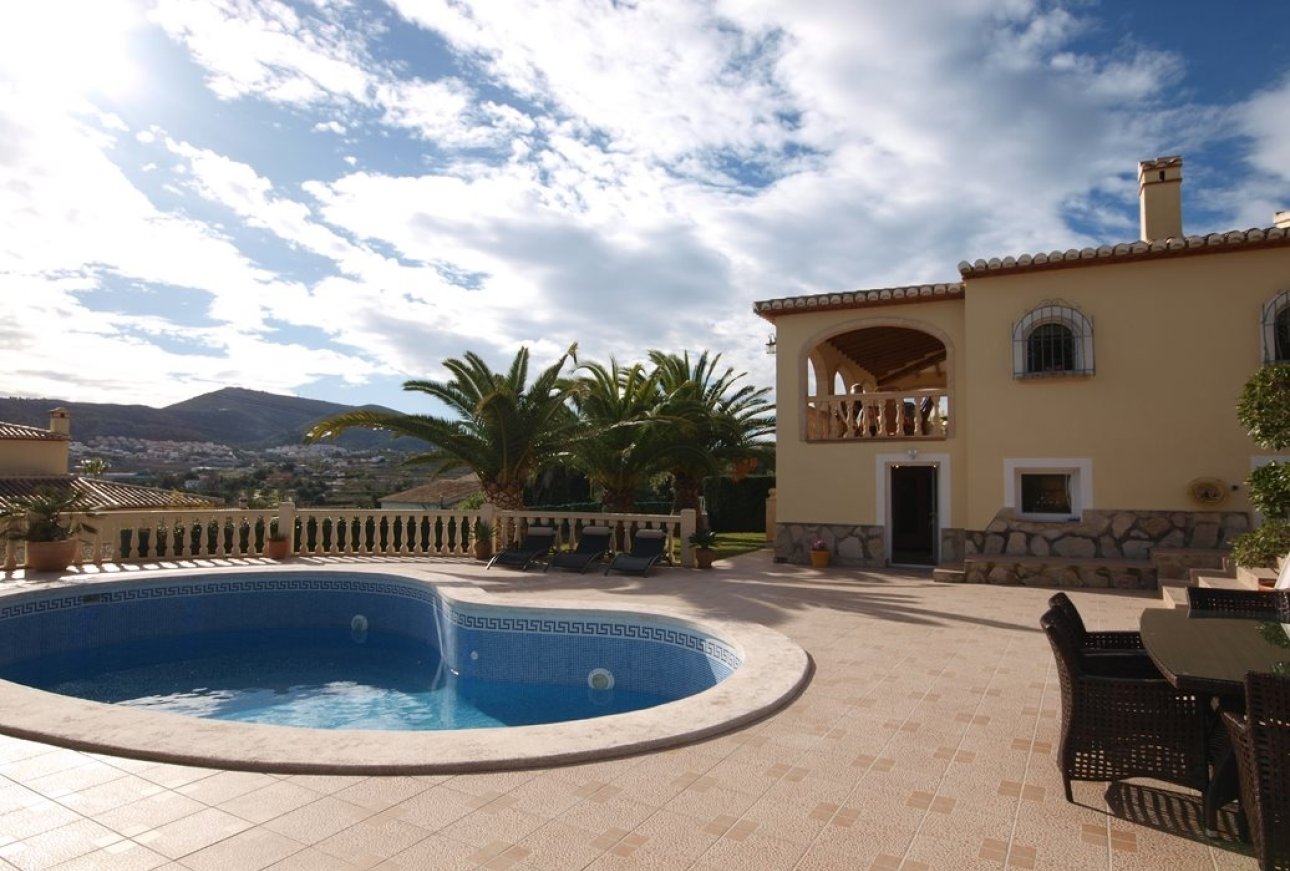 Sale - Villa - Javea - Javea/Xabia