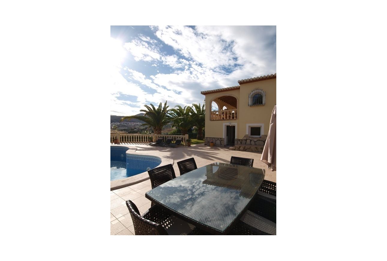 Sale - Villa - Javea - Javea/Xabia