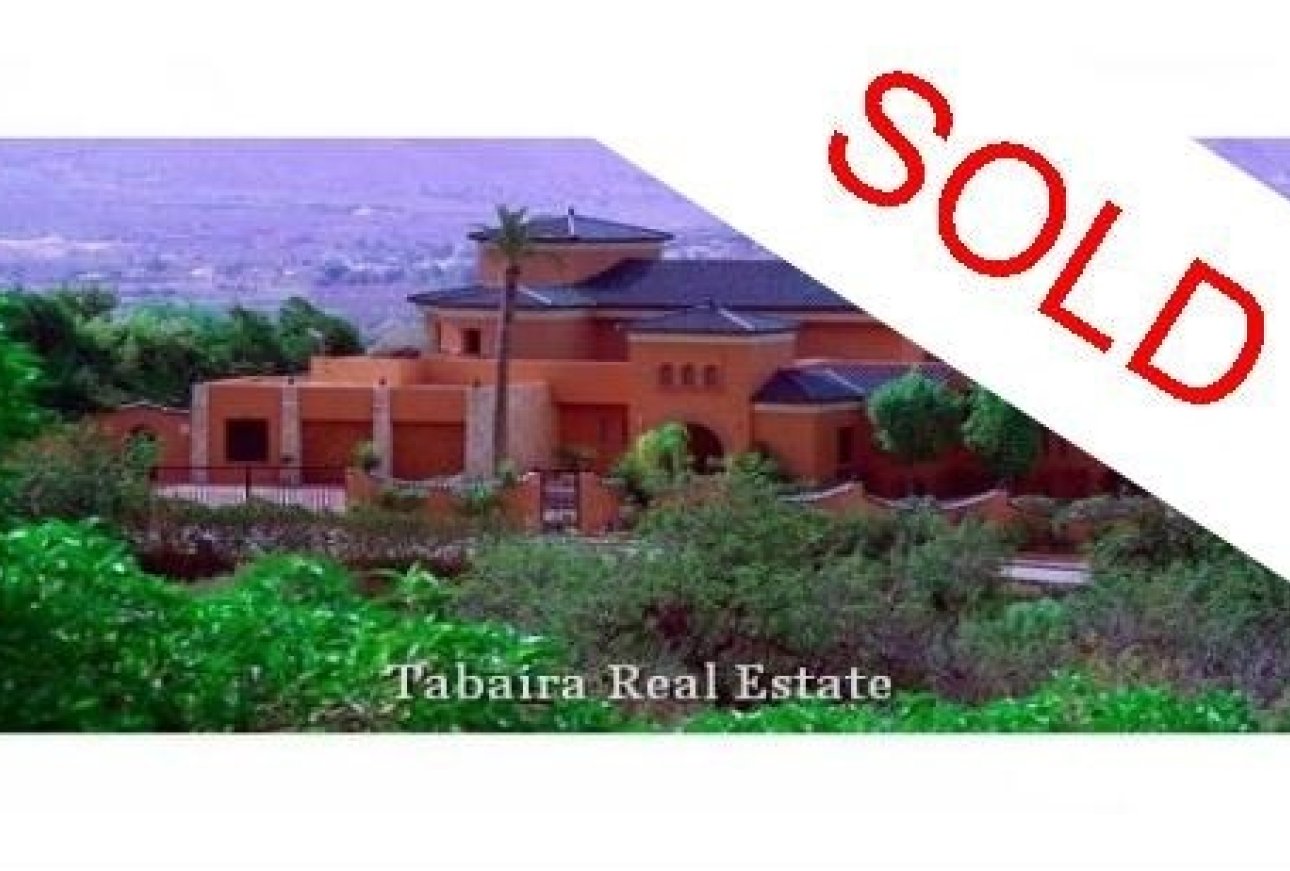 Sale - Villa - Javea - Javea/Xabia