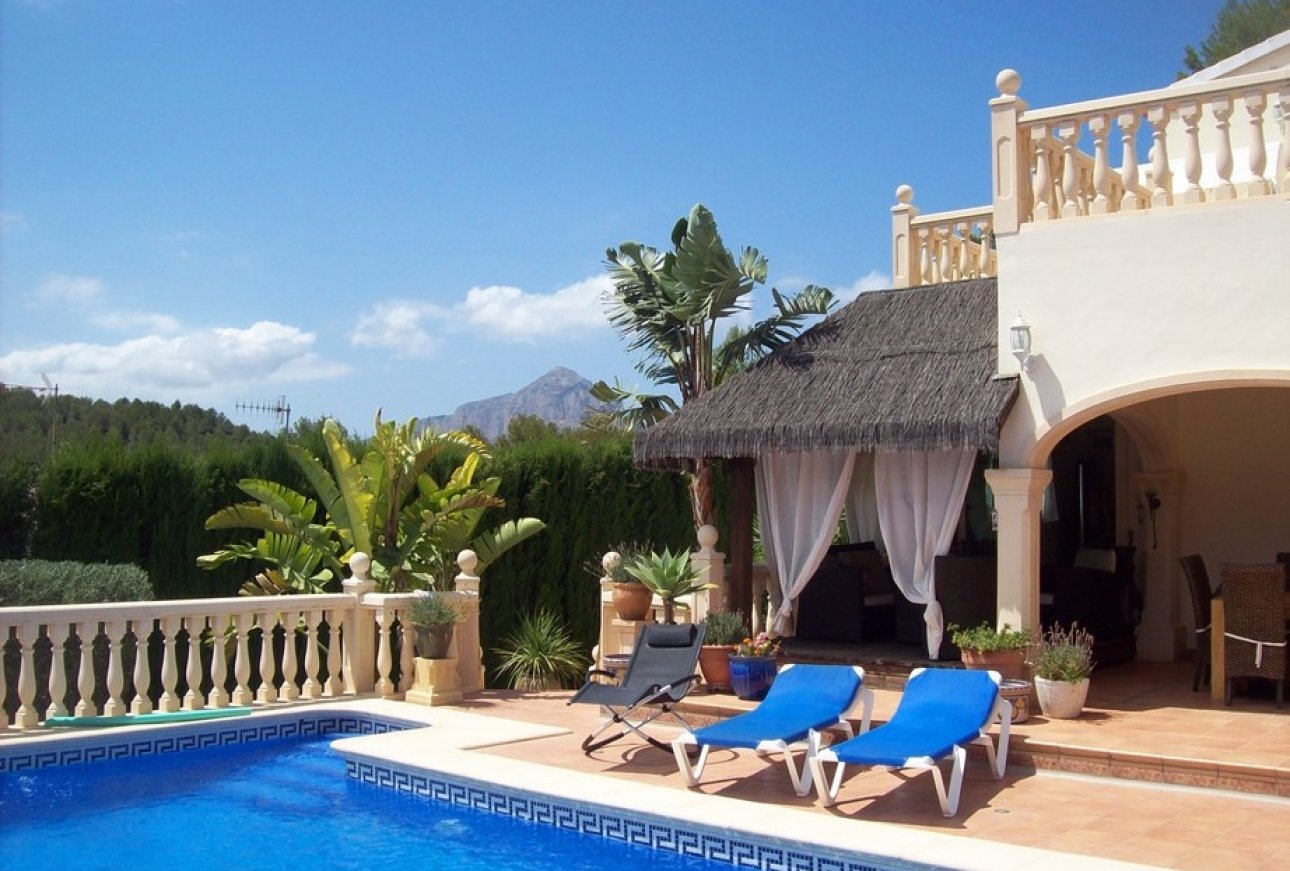 Sale - Villa - Javea - Javea/Xabia