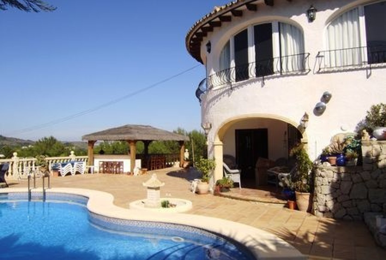 Sale - Villa - Javea - Javea/Xabia