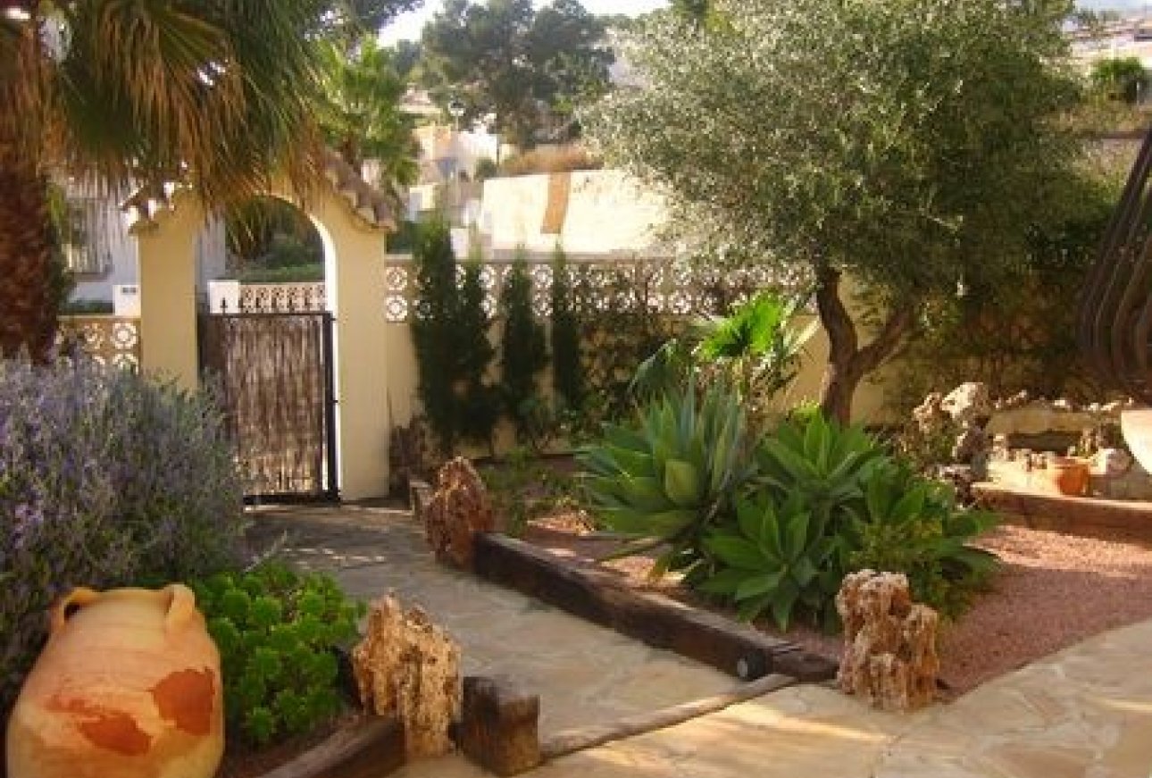 Sale - Villa - Javea - Javea/Xabia