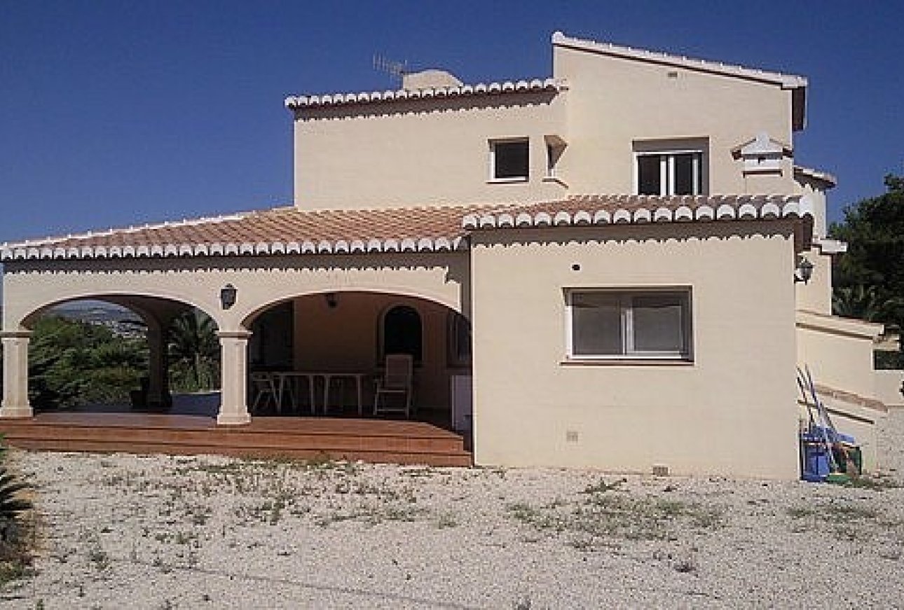 Sale - Villa - Javea - Javea/Xabia