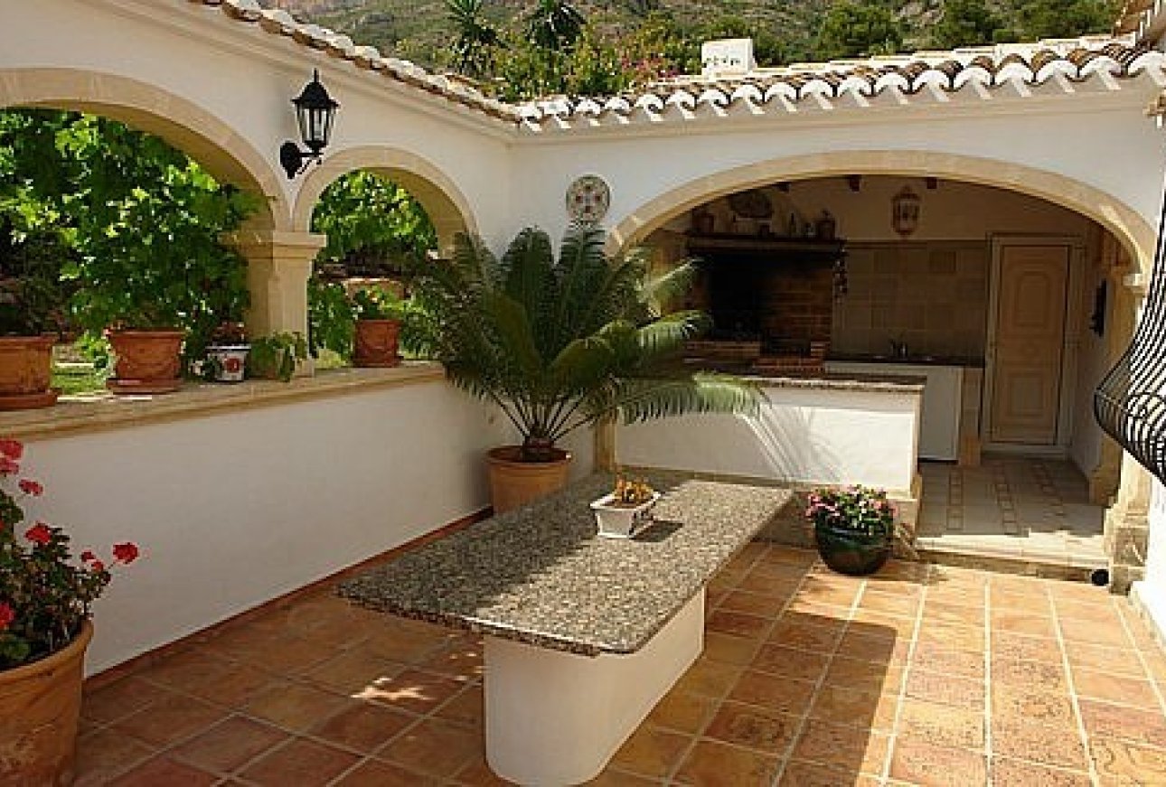 Sale - Villa - Javea - Javea/Xabia