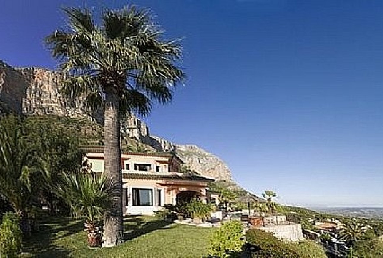 Sale - Villa - Javea - Javea/Xabia