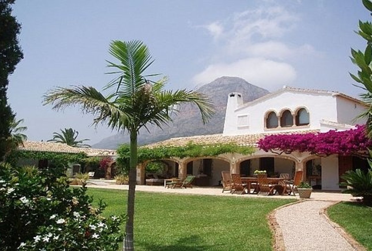Sale - Villa - Javea - Javea/Xabia