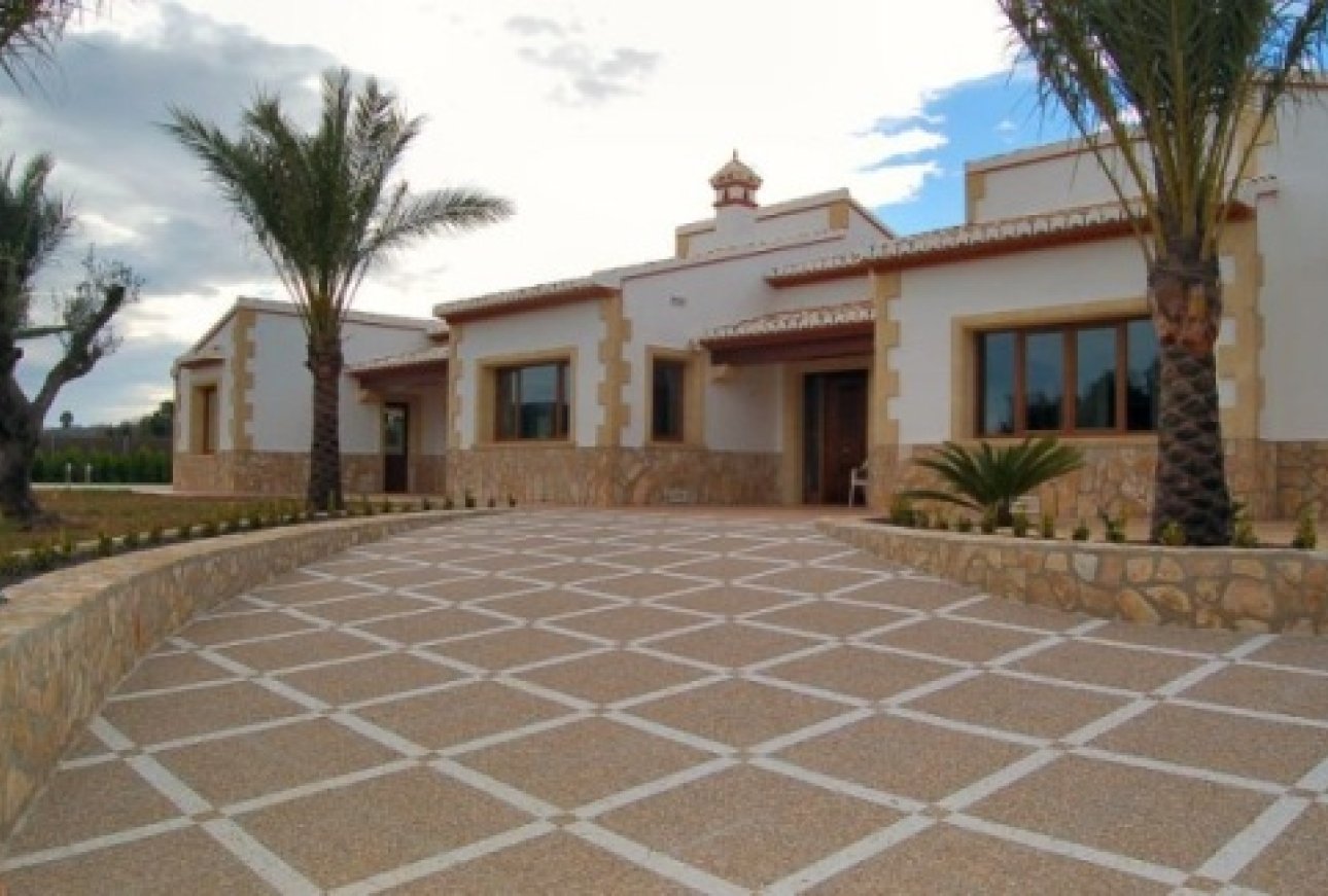 Sale - Villa - Javea - Javea/Xabia