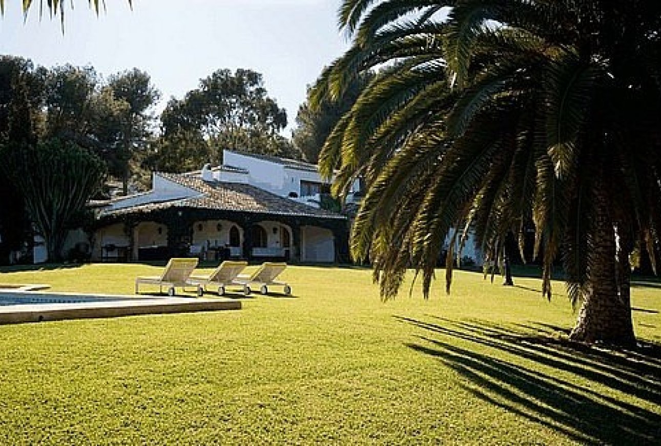 Sale - Villa - Javea - Javea/Xabia