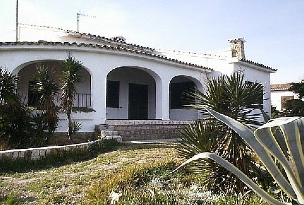 Sale - Villa - Javea - Javea/Xabia
