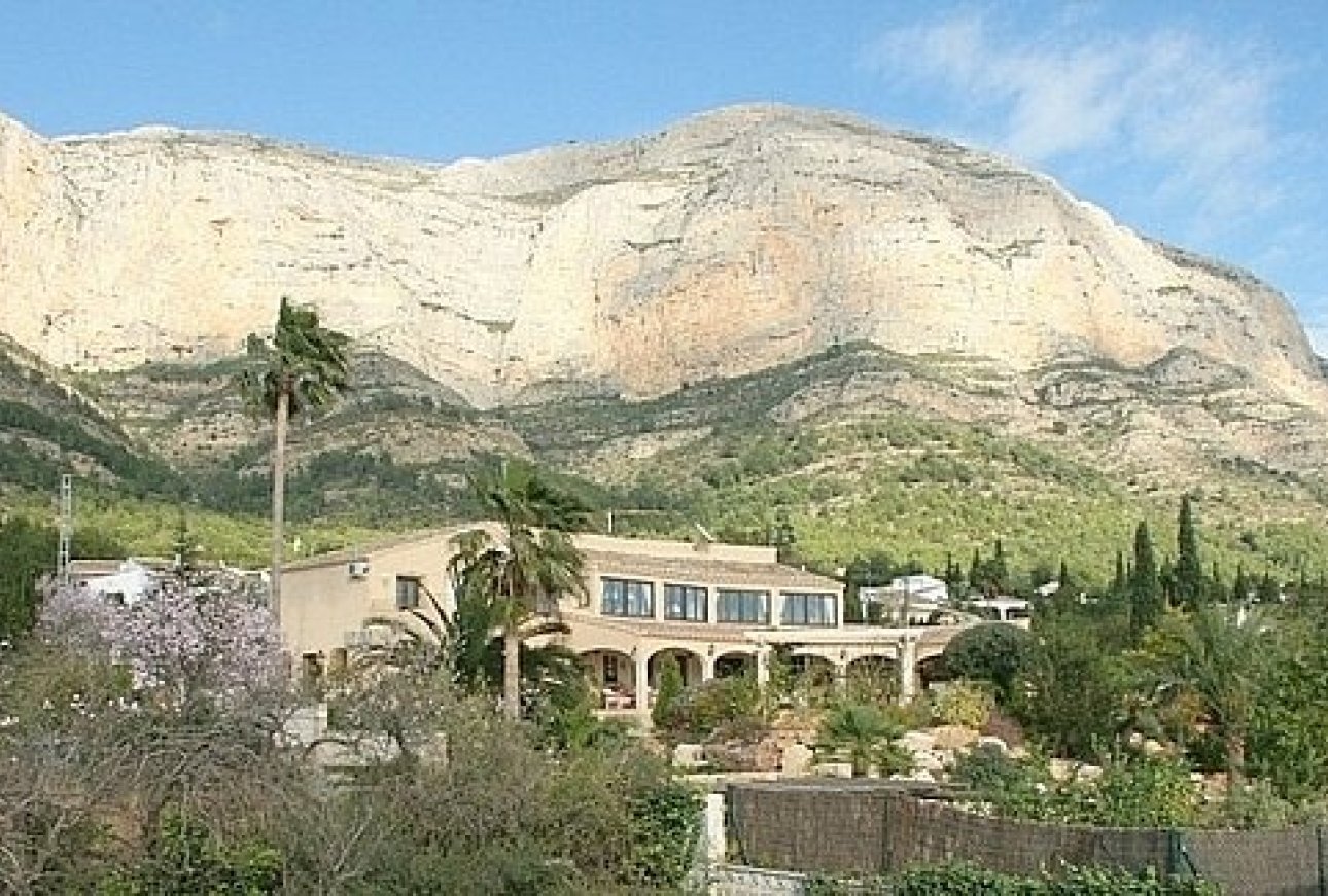 Sale - Villa - Javea - Javea/Xabia