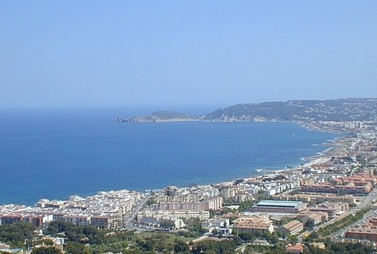 Sale - Villa - Javea - Javea/Xabia