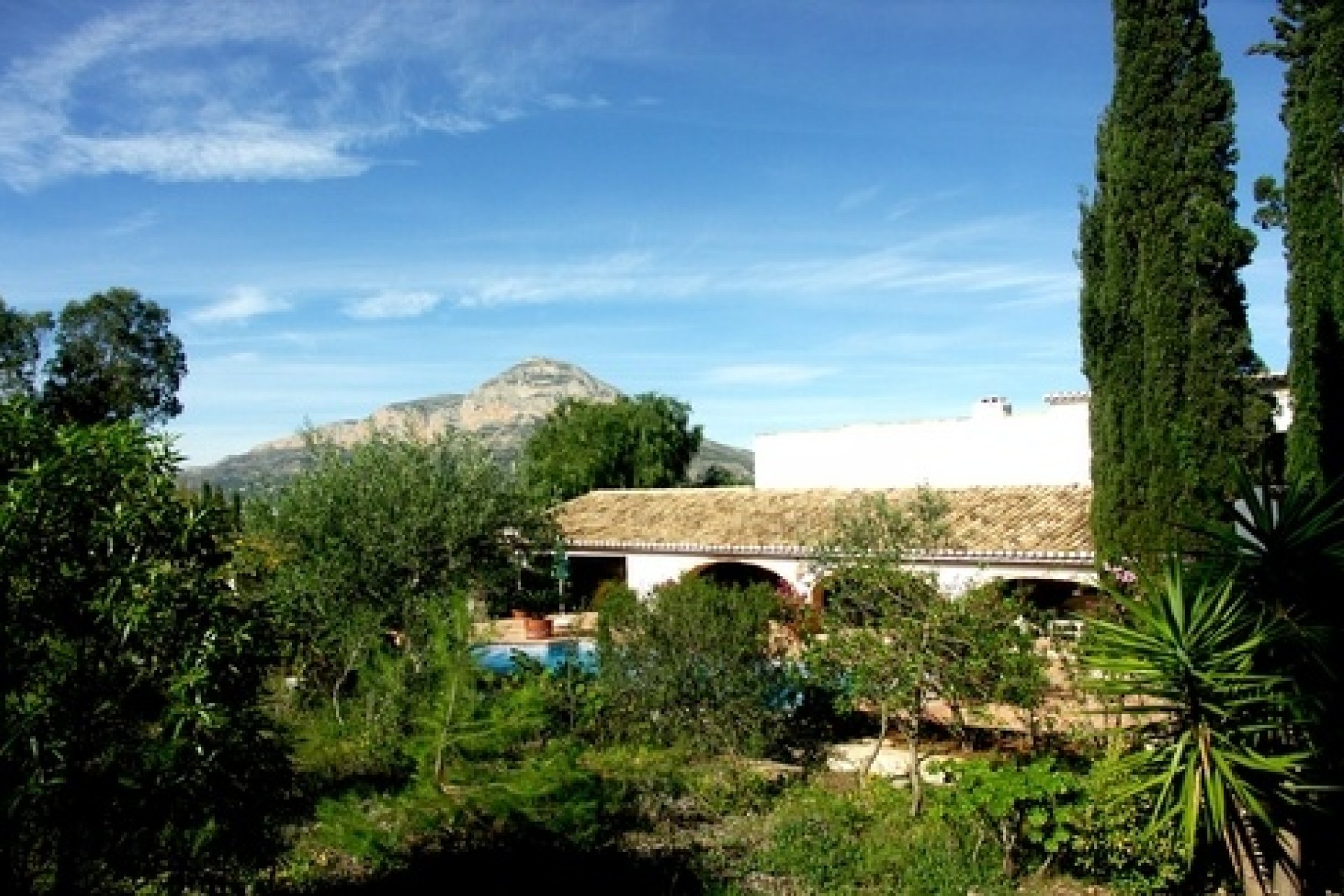Sale - Villa - Javea - Javea/Xabia