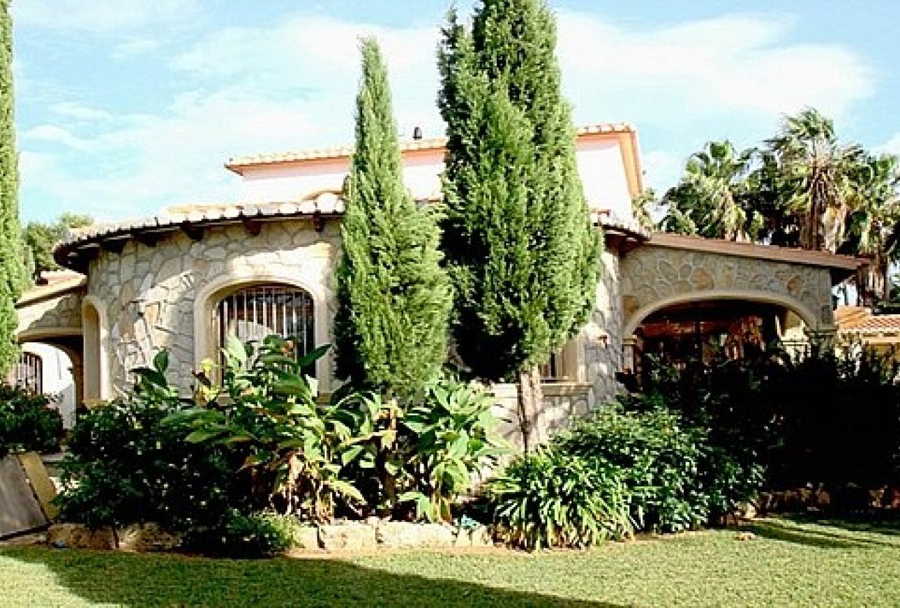Sale - Villa - Javea - Javea/Xabia