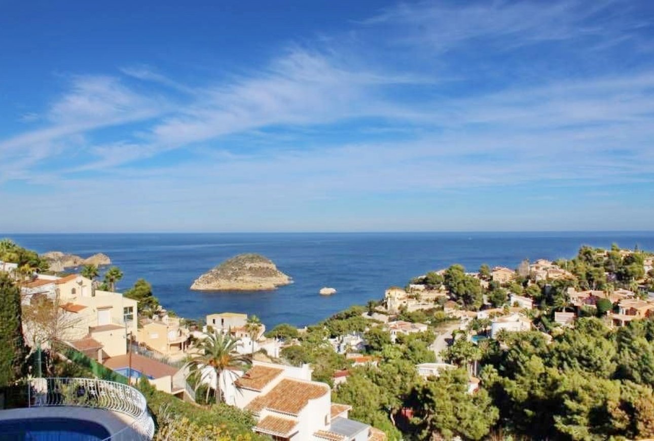 Sale - Villa - Javea - Javea/Xabia