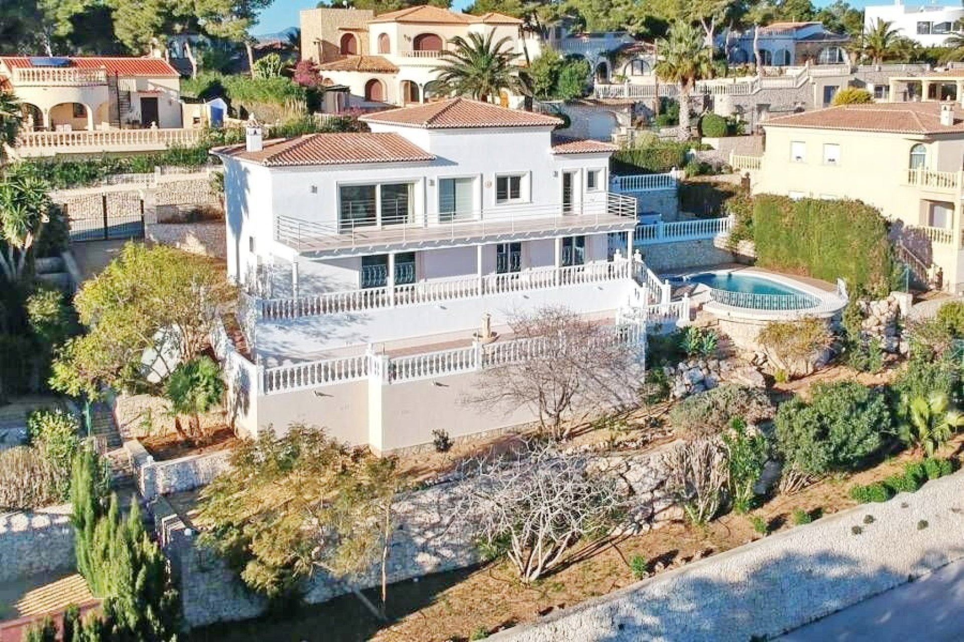 Sale - Villa - Javea - Javea/Xabia