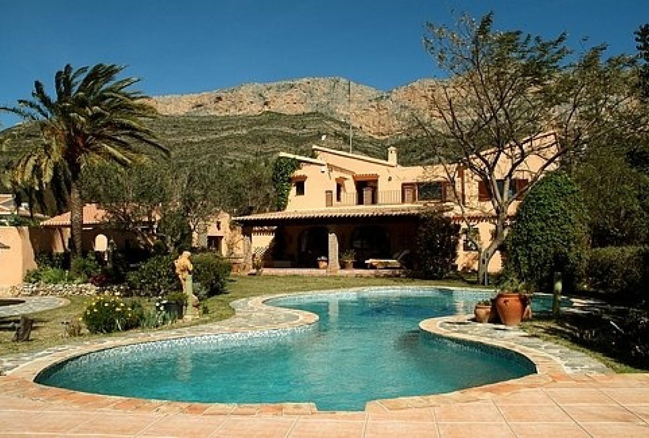 Sale - Villa - Javea - Javea/Xabia
