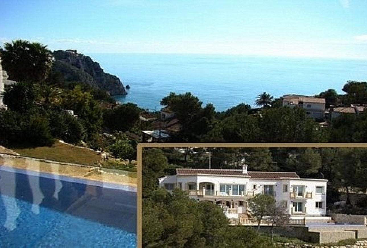 Sale - Villa - Javea - Javea/Xabia