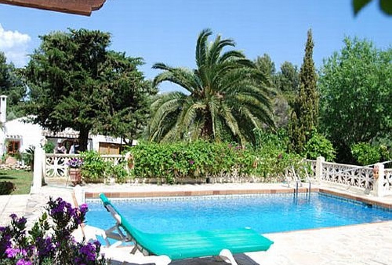 Sale - Villa - Javea - Javea/Xabia