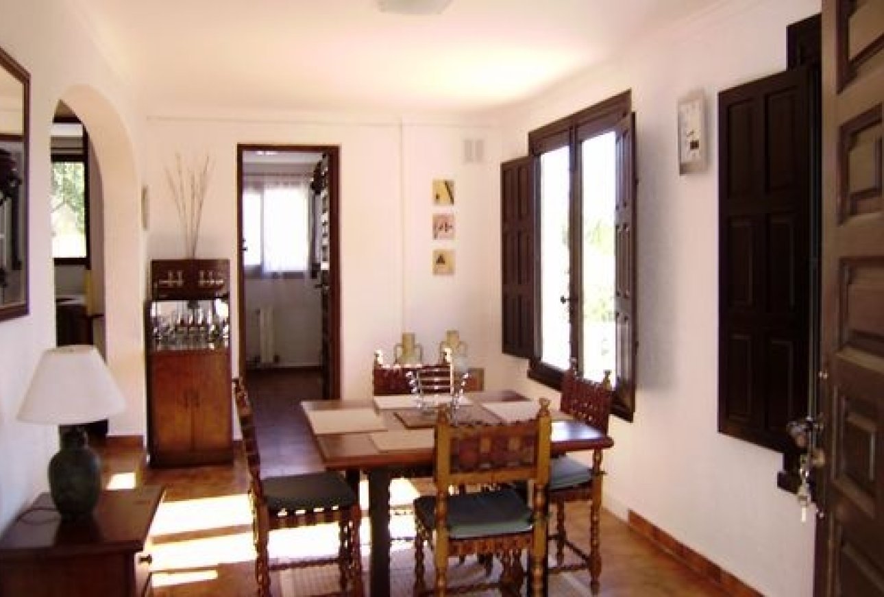 Sale - Villa - Javea - Javea/Xabia