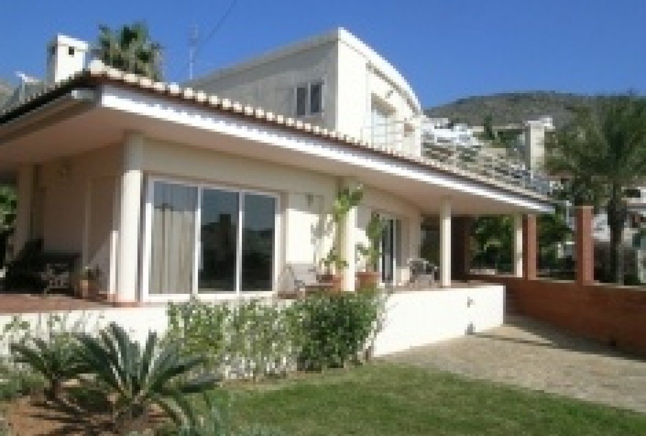 Sale - Villa - Javea - Javea/Xabia