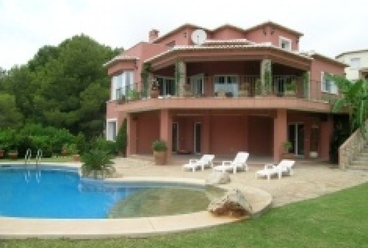 Sale - Villa - Javea - Javea/Xabia