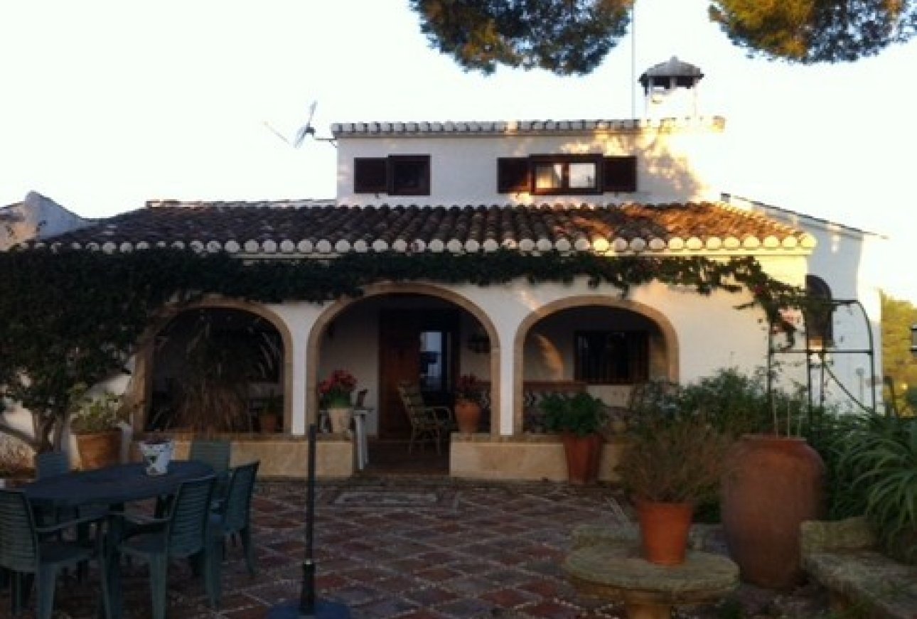 Sale - Villa - Javea - Javea/Xabia
