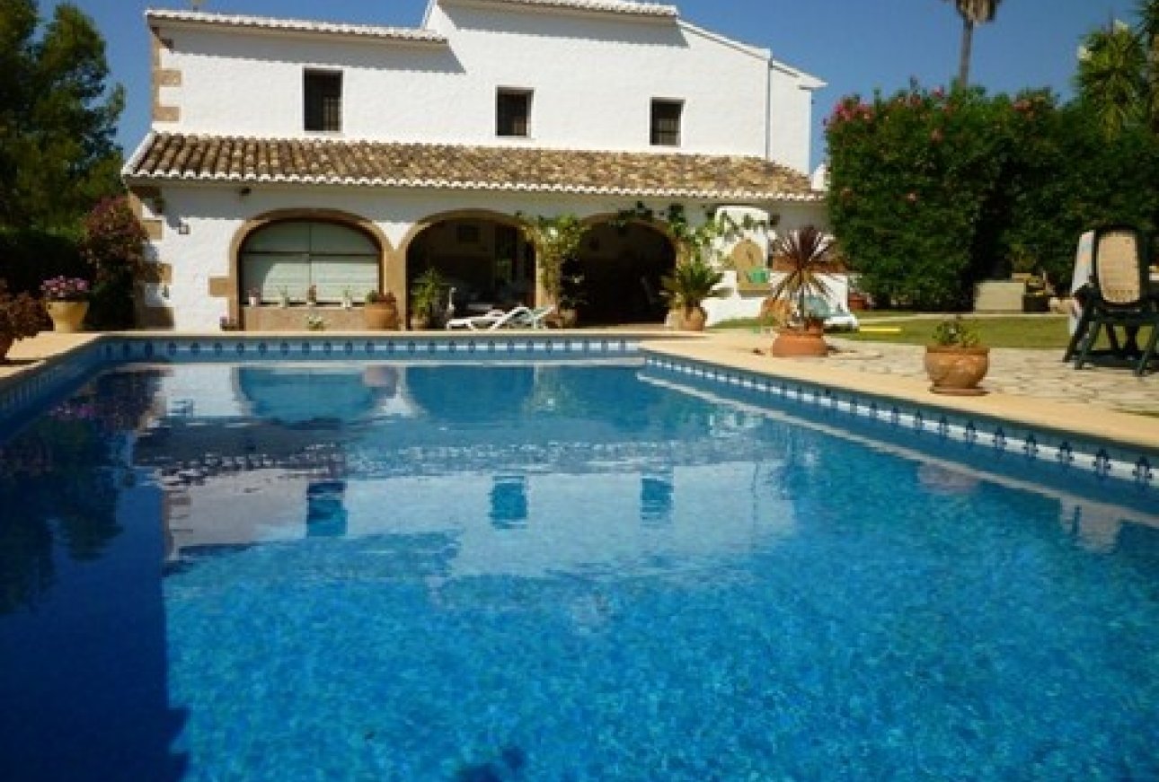 Sale - Villa - Javea - Javea/Xabia