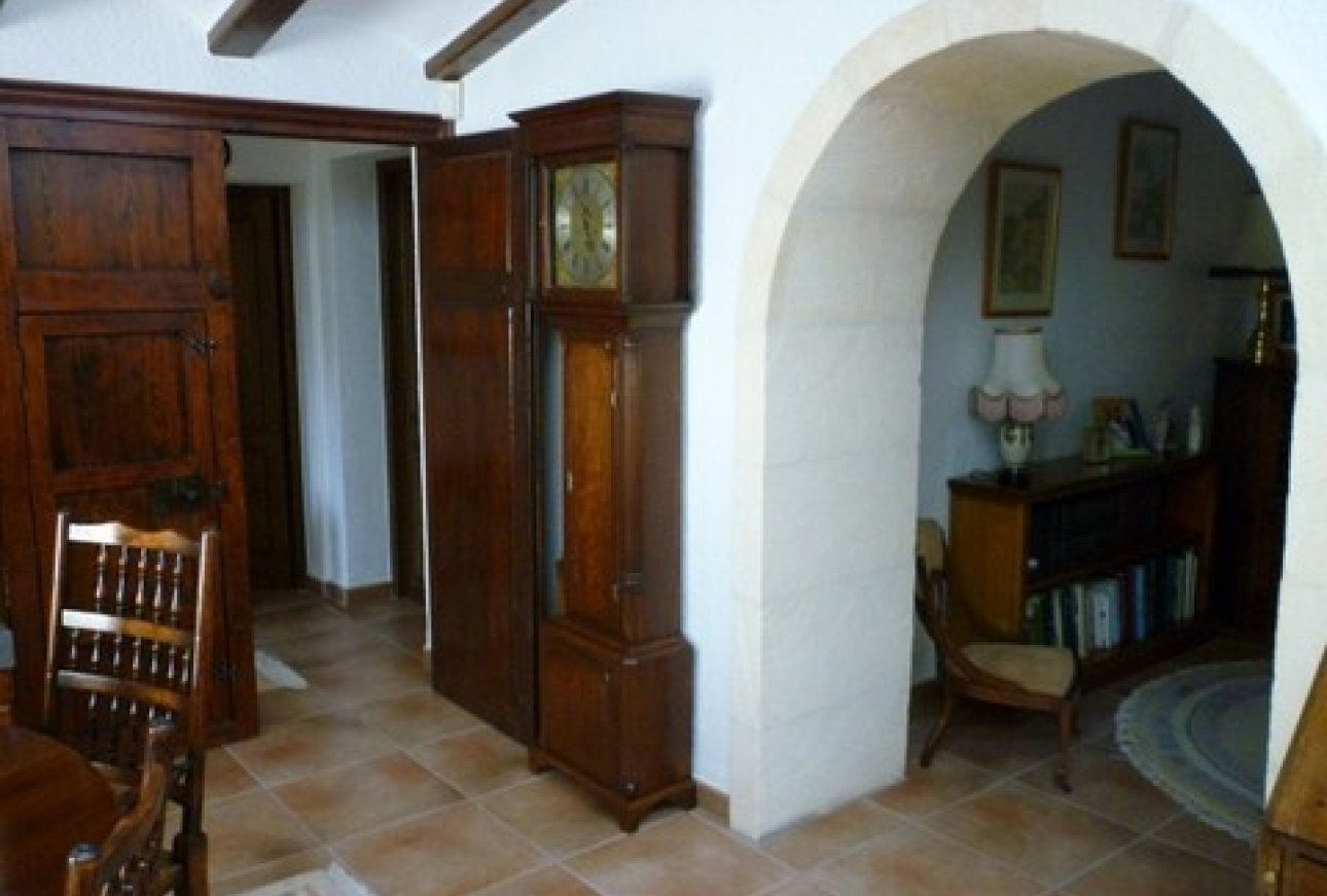 Sale - Villa - Javea - Javea/Xabia