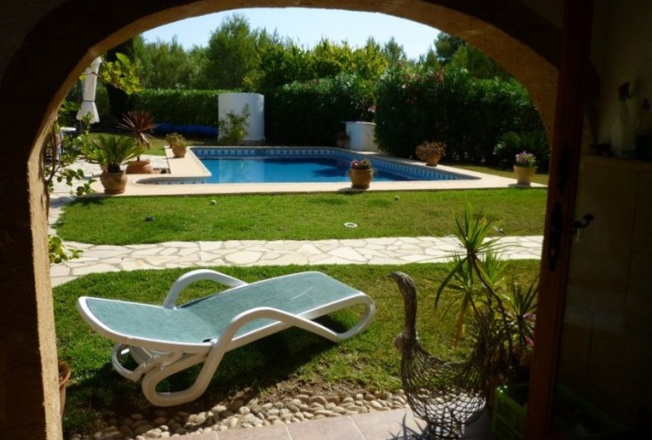 Sale - Villa - Javea - Javea/Xabia