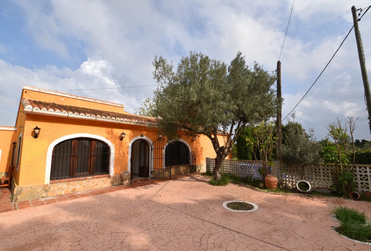 Sale - Villa - Javea - Jávea