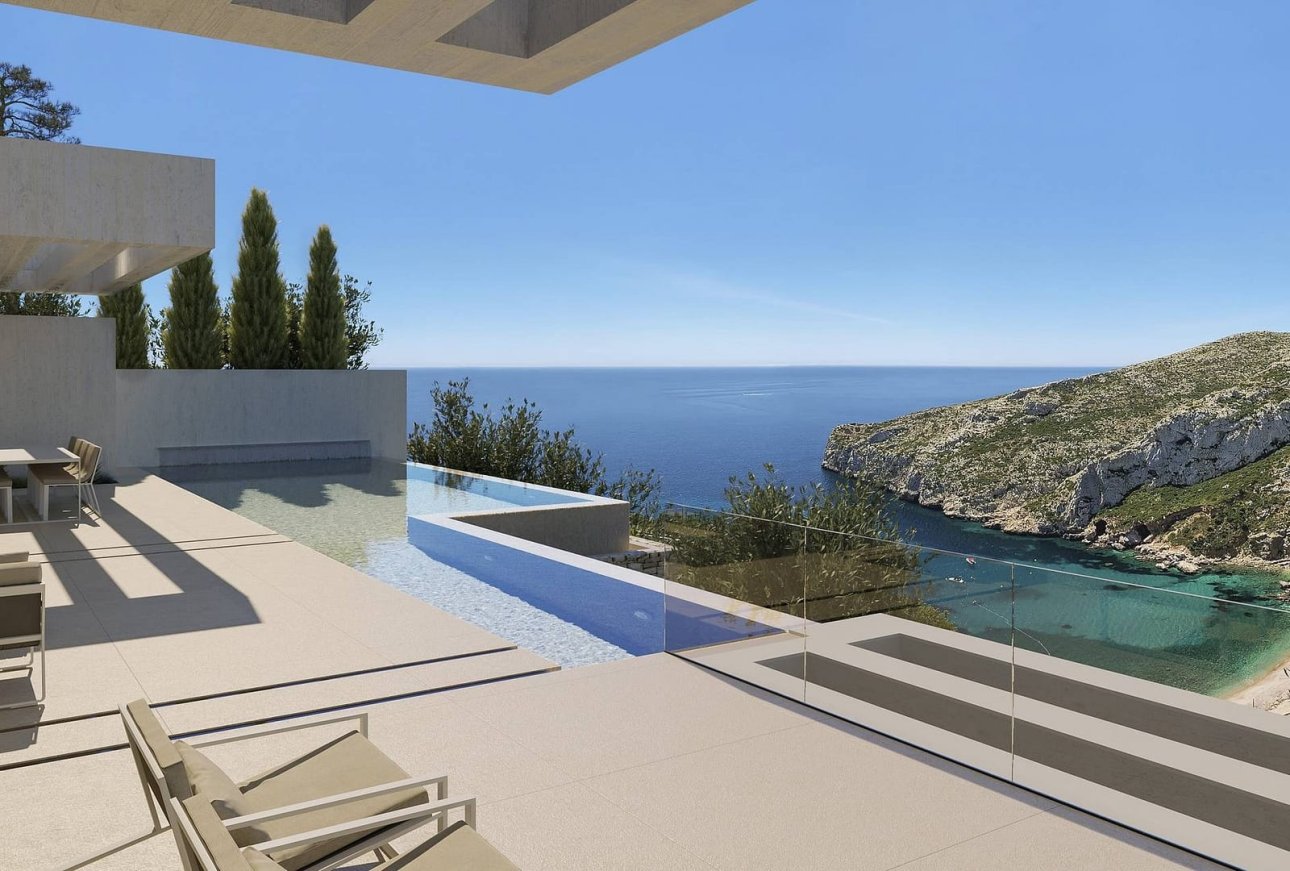 Sale - Villa - Javea - Jávea