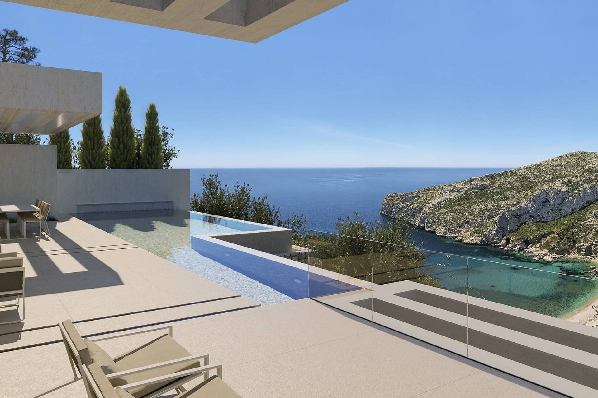 Sale - Villa - Javea - Jávea