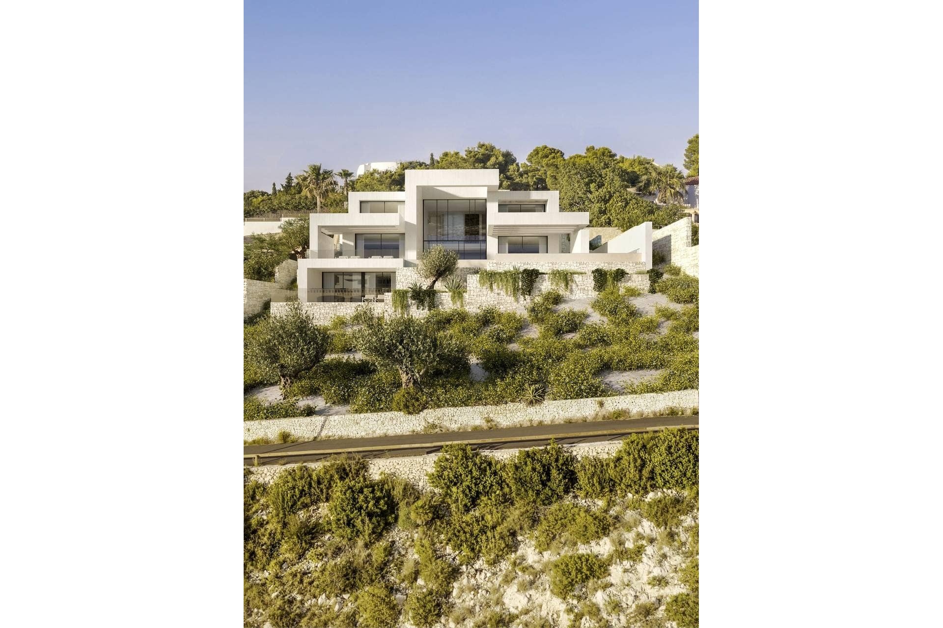 Sale - Villa - Javea - Jávea