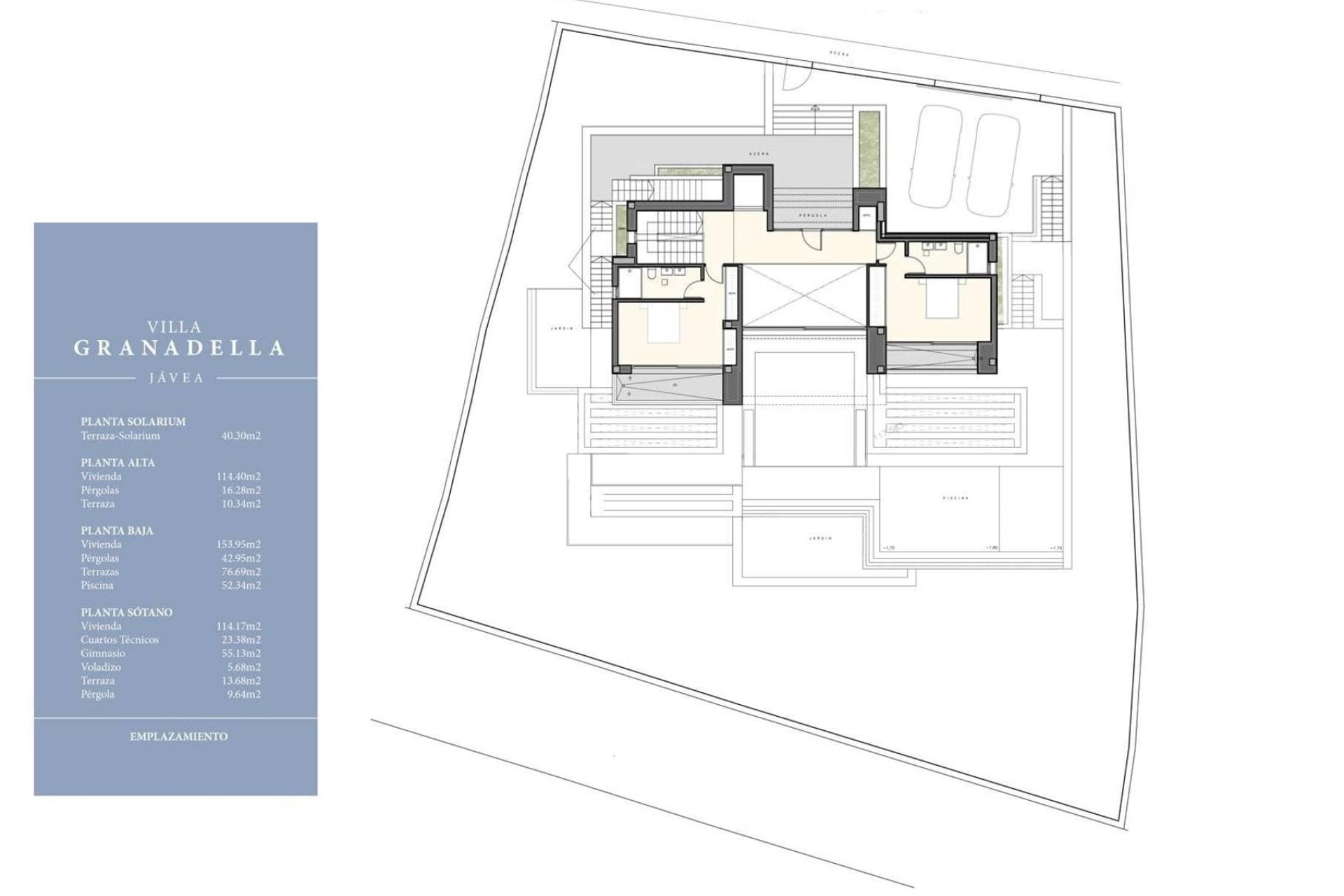 Sale - Villa - Javea - Jávea