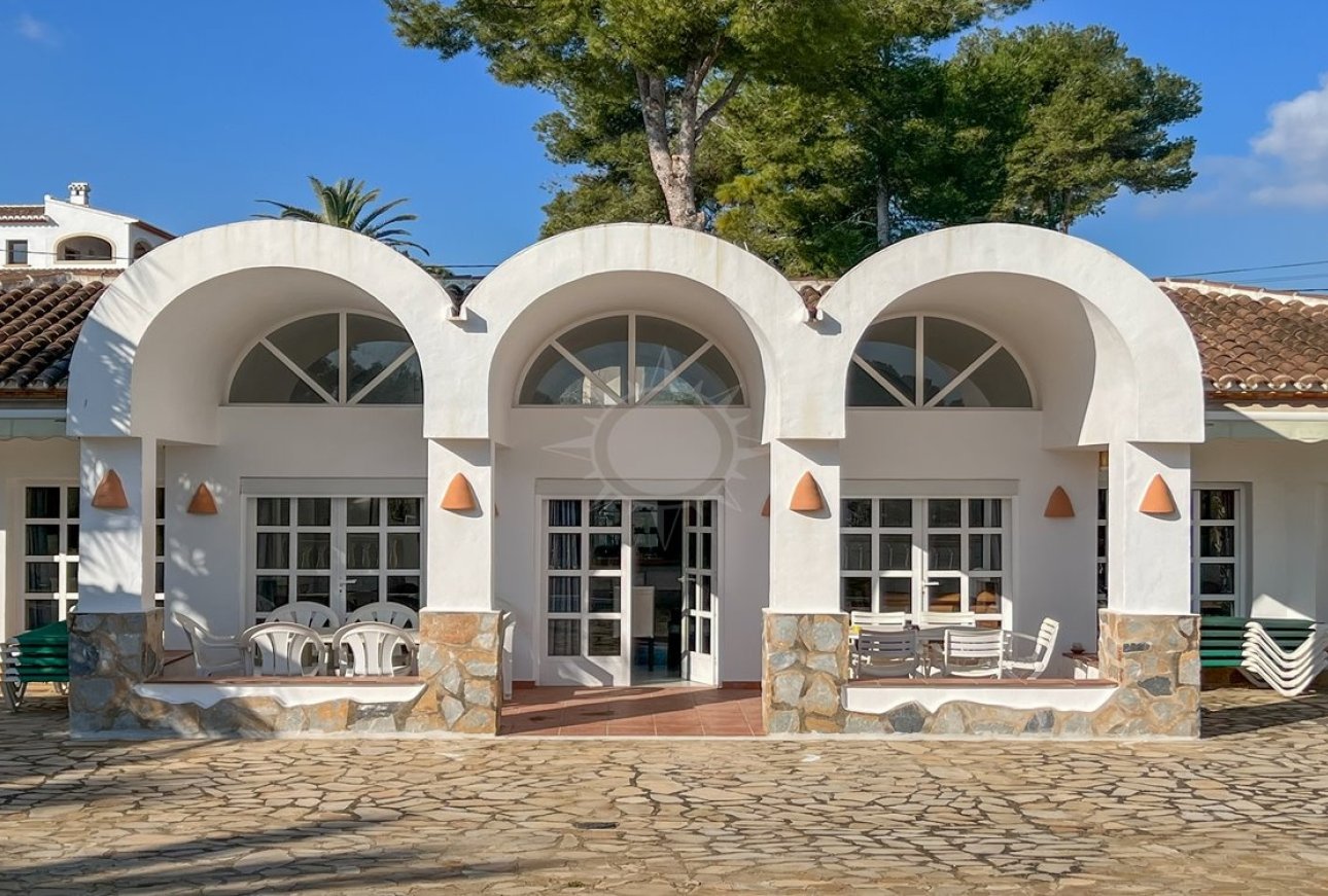 Sale - Villa - Javea - Jávea