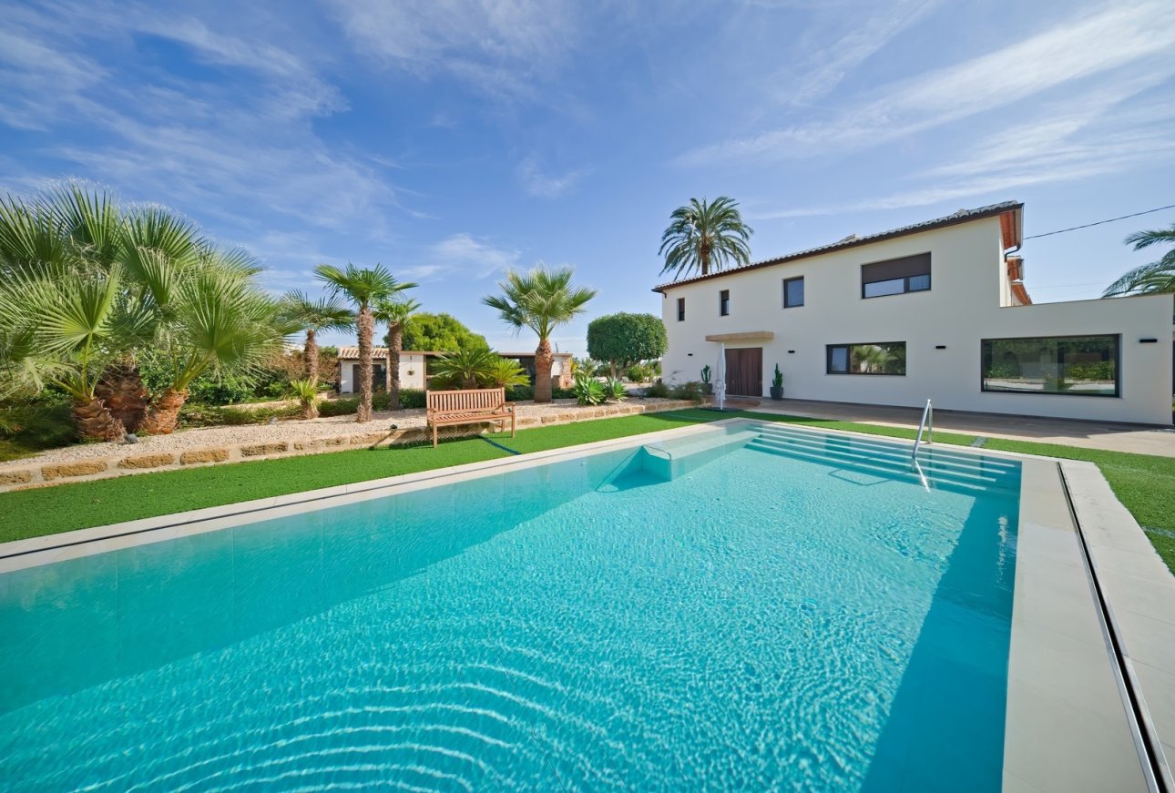 Sale - Villa - Javea - Jávea