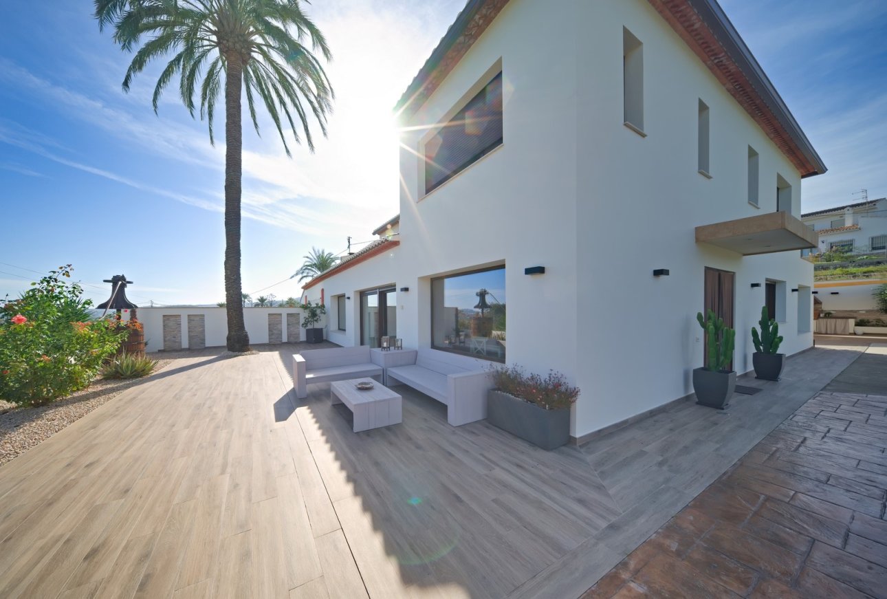 Sale - Villa - Javea - Jávea