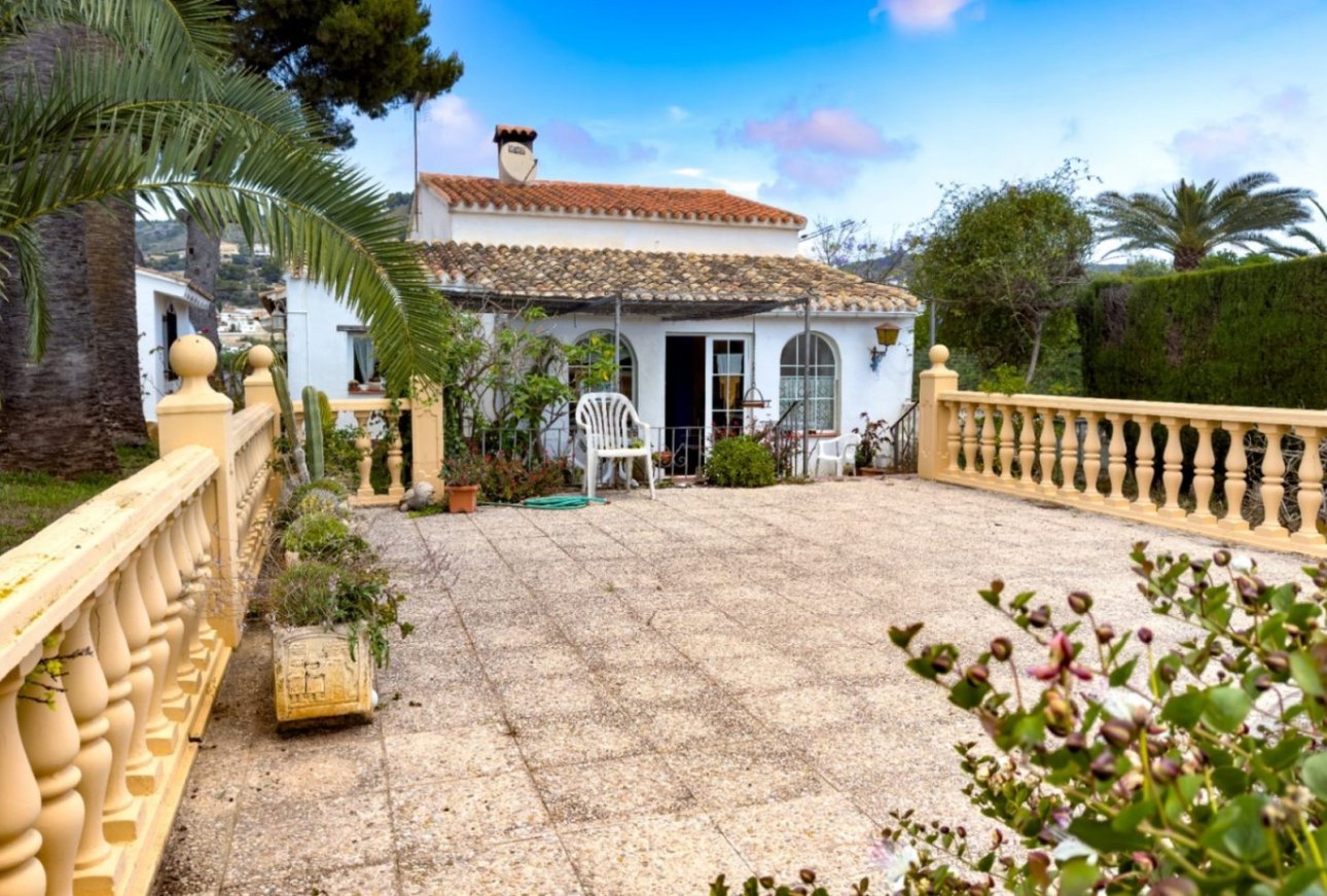 Sale - Villa - Javea - Jávea