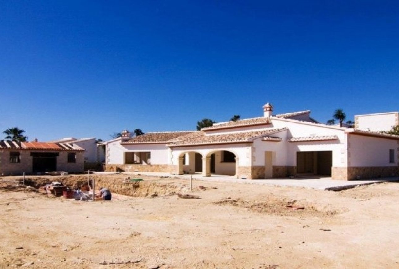 Sale - Villa - Javea - La Lluca