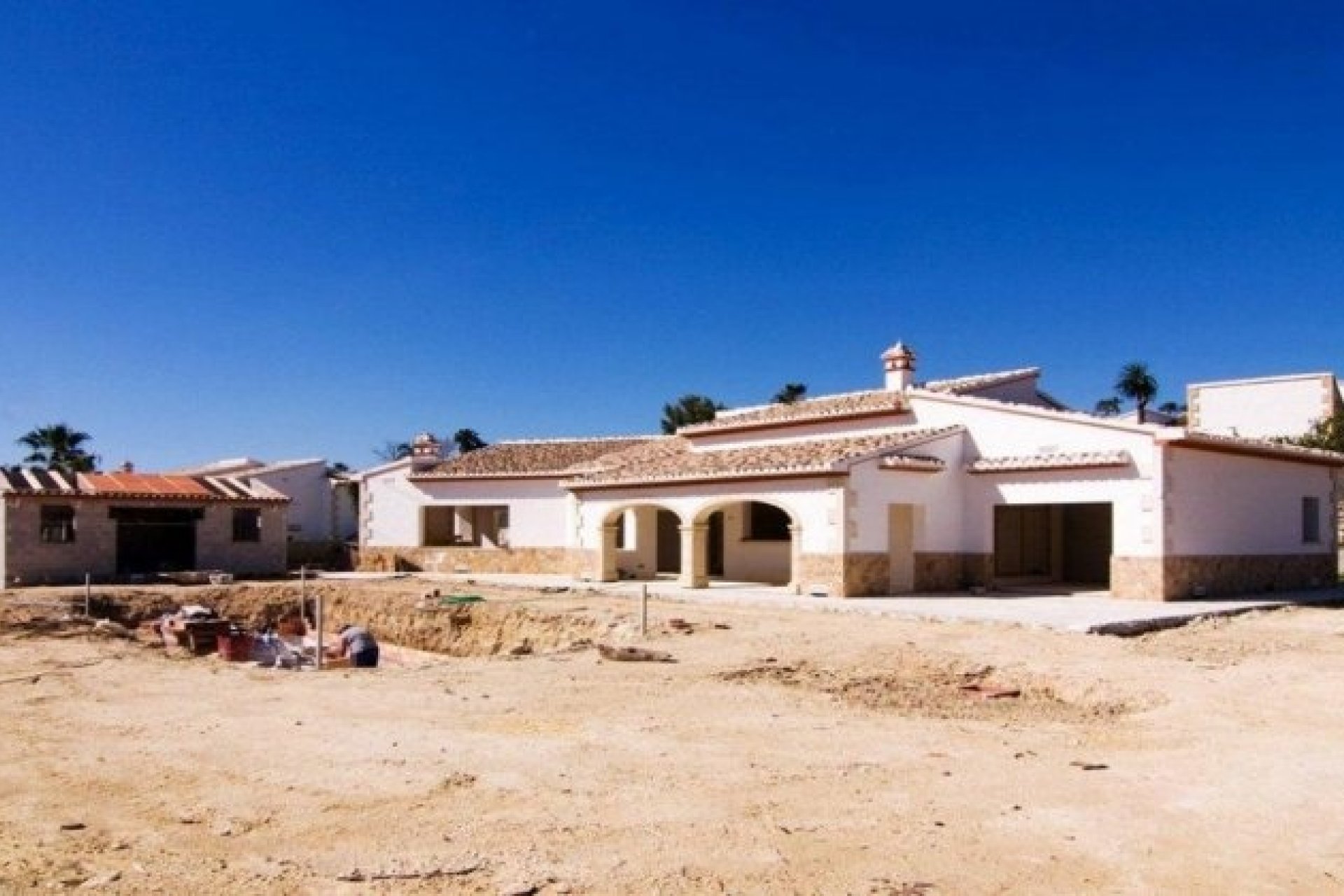 Sale - Villa - Javea - La Lluca