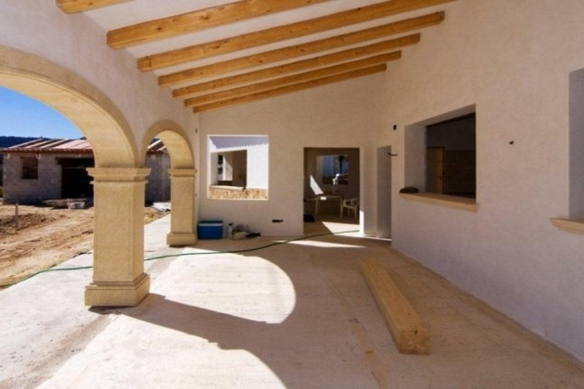 Sale - Villa - Javea - La Lluca