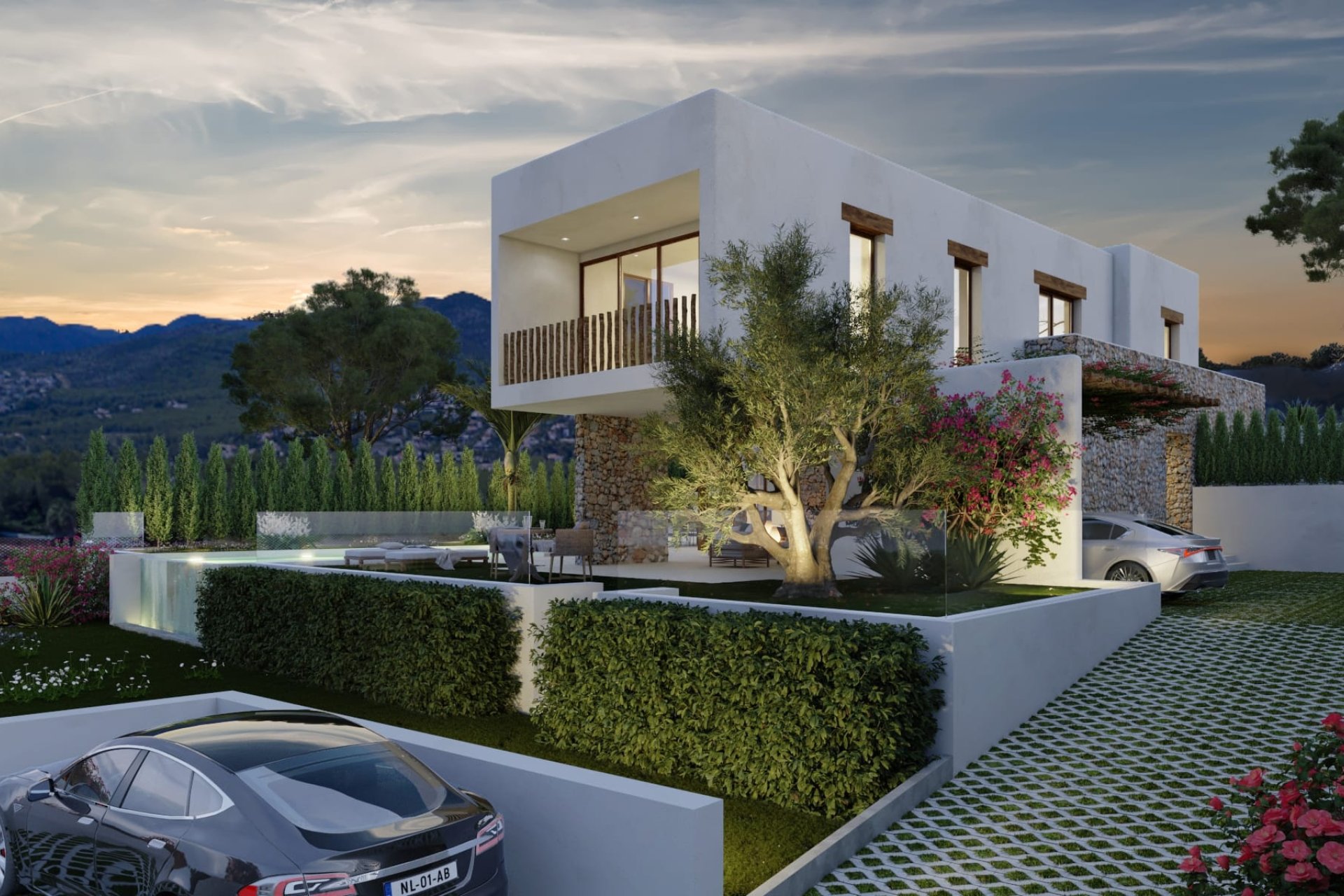 Sale - Villa - Javea - Las Laderas