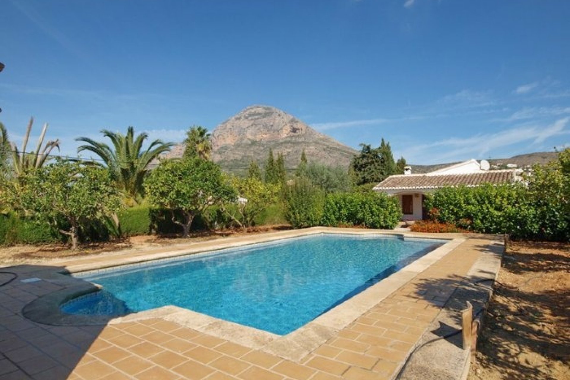 Sale - Villa - Javea - Montgo