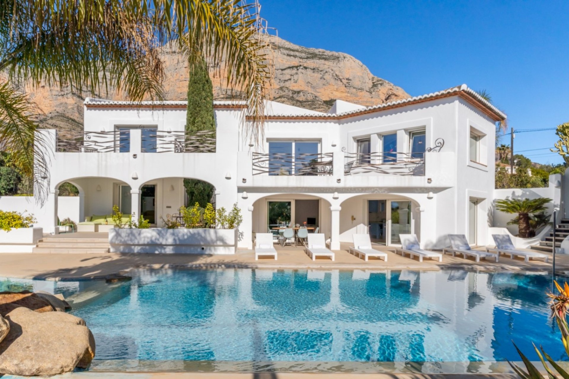 Sale - Villa - Javea - Montgo