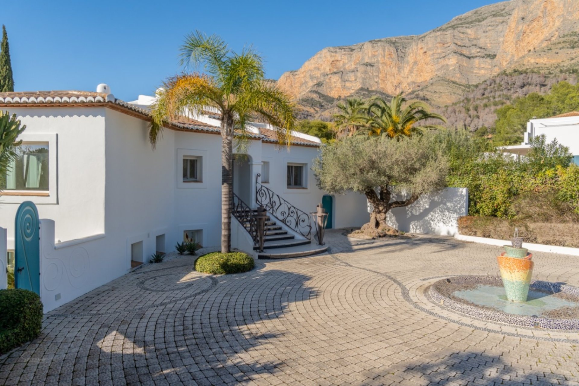 Sale - Villa - Javea - Montgo