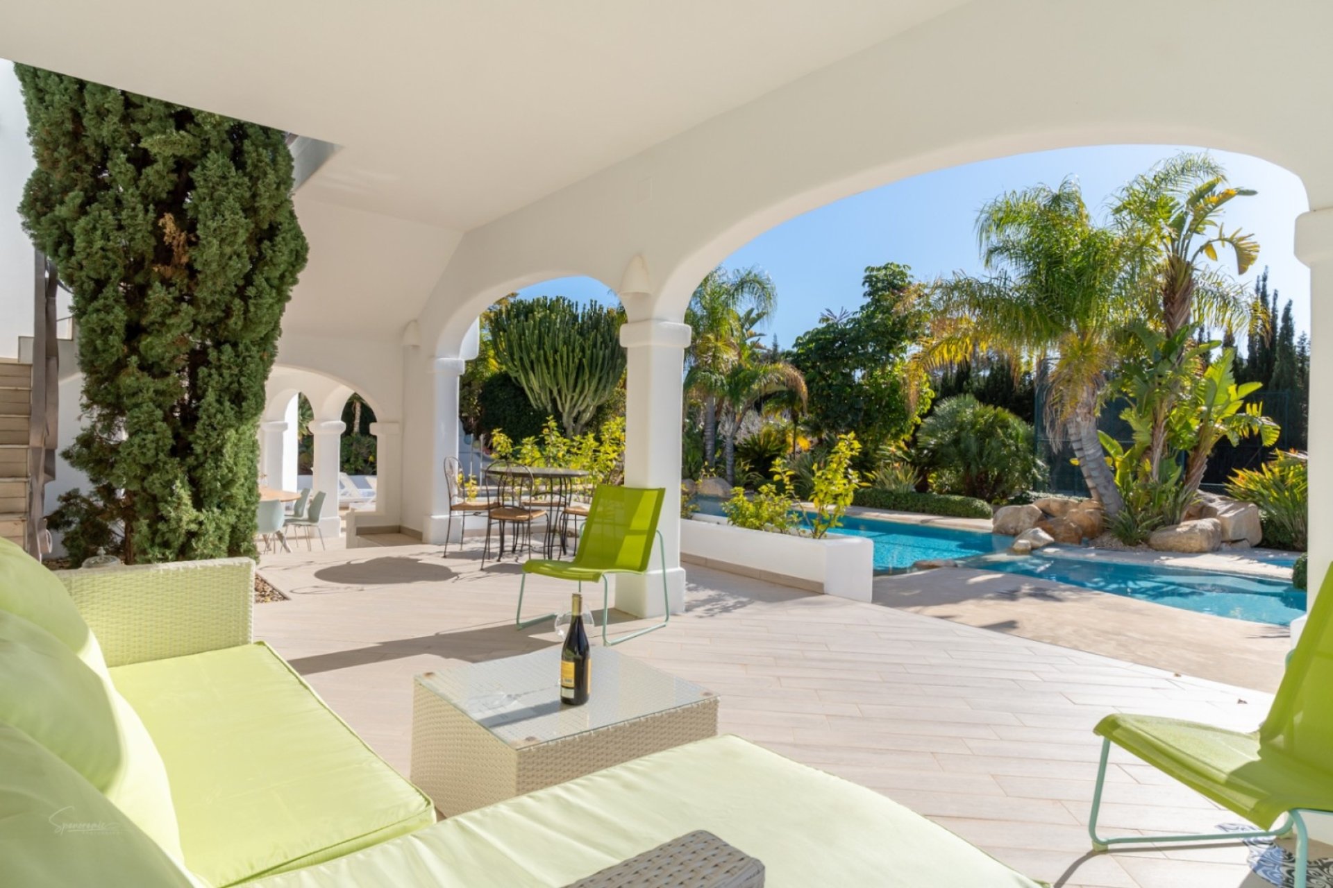 Sale - Villa - Javea - Montgo