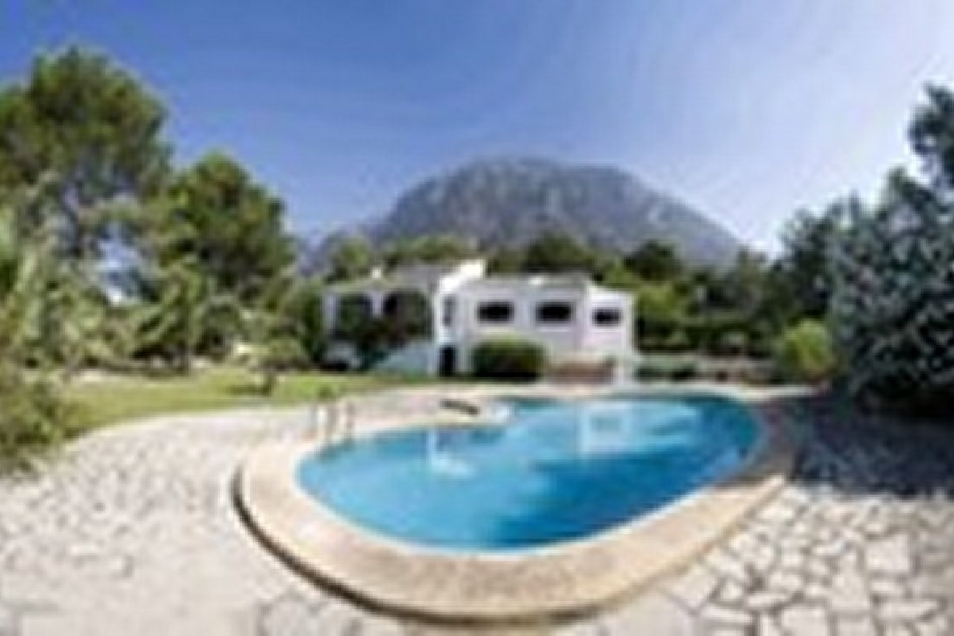 Sale - Villa - Javea - Montgo