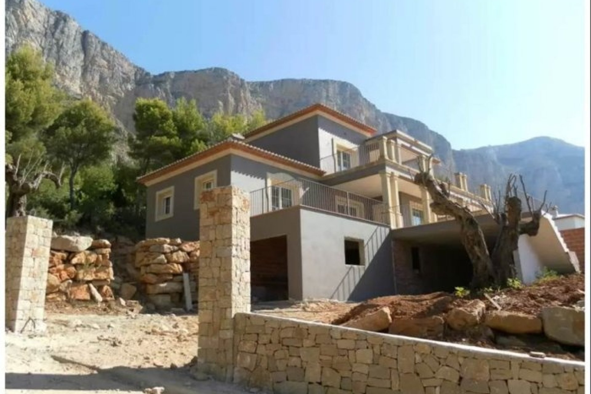 Sale - Villa - Javea - Montgo