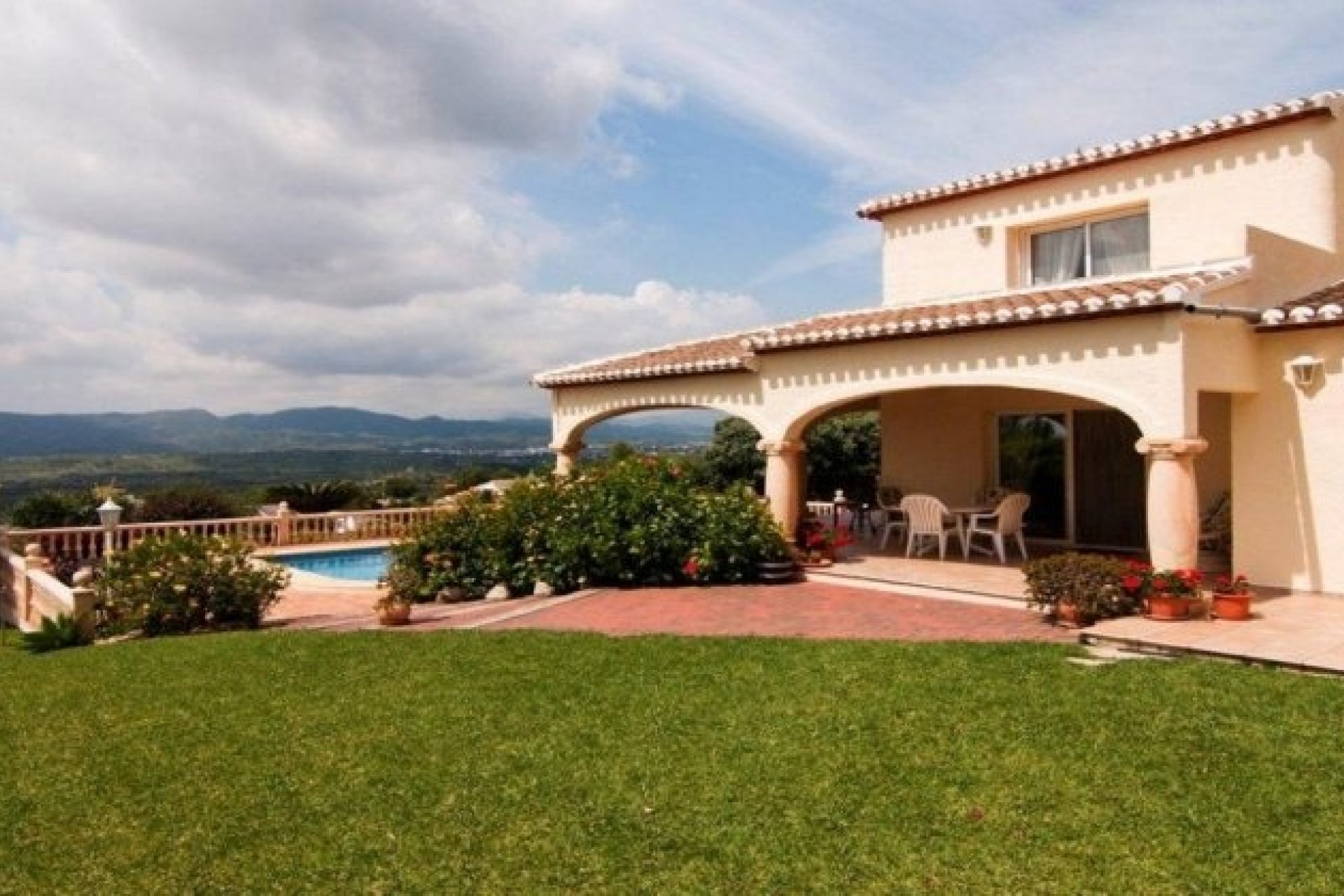 Sale - Villa - Javea - Montgo